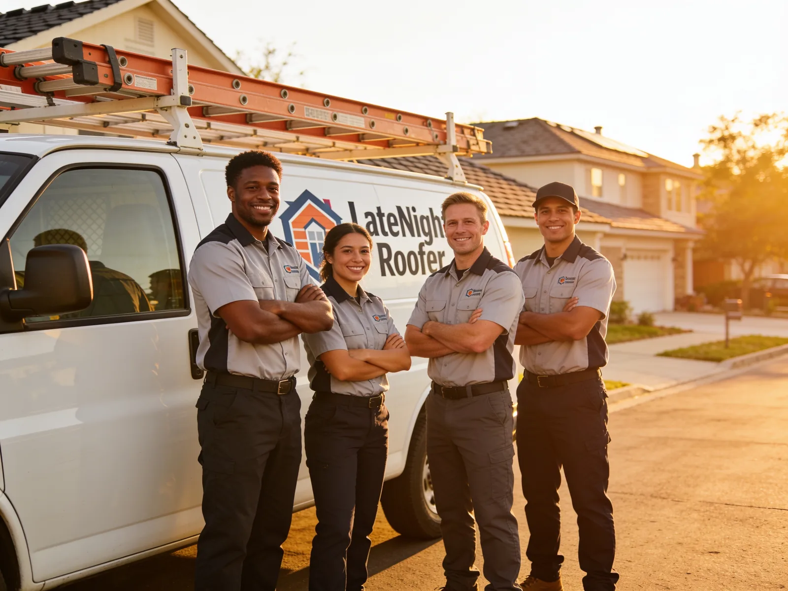 Emergency Roof Repair company in Ava, OH